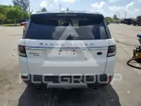 2016 Land Rover Range Rover фото