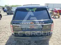 2016 Land Rover Range Rover photo
