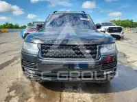 2016 Land Rover Range Rover фото