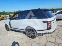 2016 Land Rover Range Rover фото