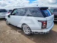 2016 Land Rover Range Rover photo