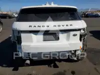 2016 Land Rover Range Rover фото