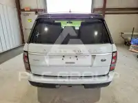 2016 Land Rover Range Rover фото
