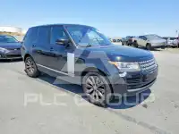 2016 Land Rover Range Rover фото