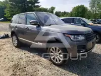 2016 Land Rover Range Rover фото