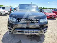 2016 Land Rover Range Rover фото