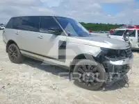 2016 Land Rover Range Rover фото