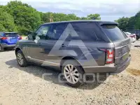 2016 Land Rover Range Rover фото