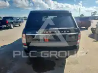 2016 Land Rover Range Rover photo
