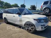 2016 Land Rover Range Rover photo