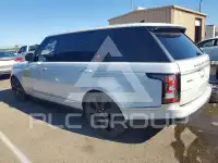 2016 Land Rover Range Rover photo