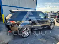 2016 Land Rover Range Rover фото