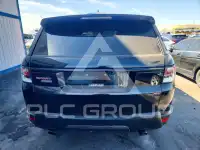 2016 Land Rover Range Rover фото