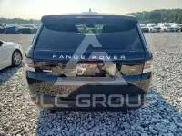2016 Land Rover Range Rover фото