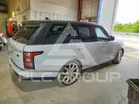 2016 Land Rover Range Rover фото