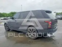2016 Land Rover Range Rover фото