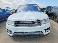 2016 Land Rover Range Rover photo