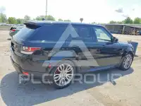 2016 Land Rover Range Rover фото