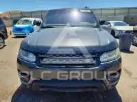 2016 Land Rover Range Rover фото