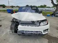 2016 Land Rover Range Rover фото