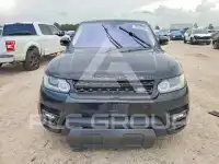 2016 Land Rover Range Rover фото