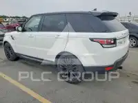 2016 Land Rover Range Rover фото