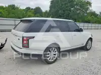 2016 Land Rover Range Rover фото