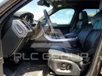 2016 Land Rover Range Rover фото