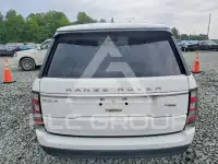 2016 Land Rover Range Rover фото