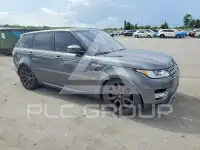 2016 Land Rover Range Rover фото