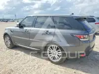 2016 Land Rover Range Rover photo