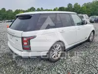 2016 Land Rover Range Rover фото