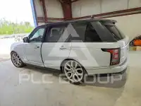 2016 Land Rover Range Rover фото