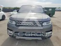 2016 Land Rover Range Rover фото