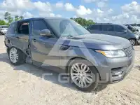 2016 Land Rover Range Rover photo