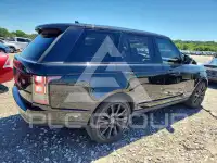 2016 Land Rover Range Rover фото