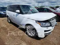2016 Land Rover Range Rover photo