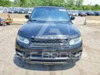 2016 Land Rover Range Rover фото