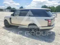 2016 Land Rover Range Rover фото