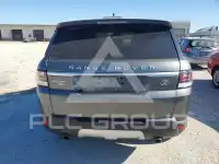 2016 Land Rover Range Rover фото