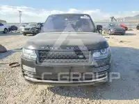 2016 Land Rover Range Rover фото