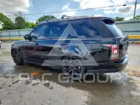 2016 Land Rover Range Rover фото