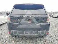 2016 Land Rover Range Rover фото