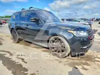 2016 Land Rover Range Rover фото