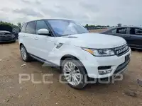 2016 Land Rover Range Rover фото