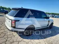2016 Land Rover Range Rover фото