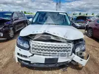 2016 Land Rover Range Rover photo
