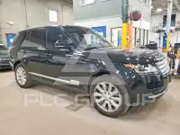 2016 Land Rover Range Rover photo
