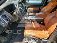 2016 Land Rover Range Rover фото