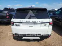 2016 Land Rover Range Rover фото